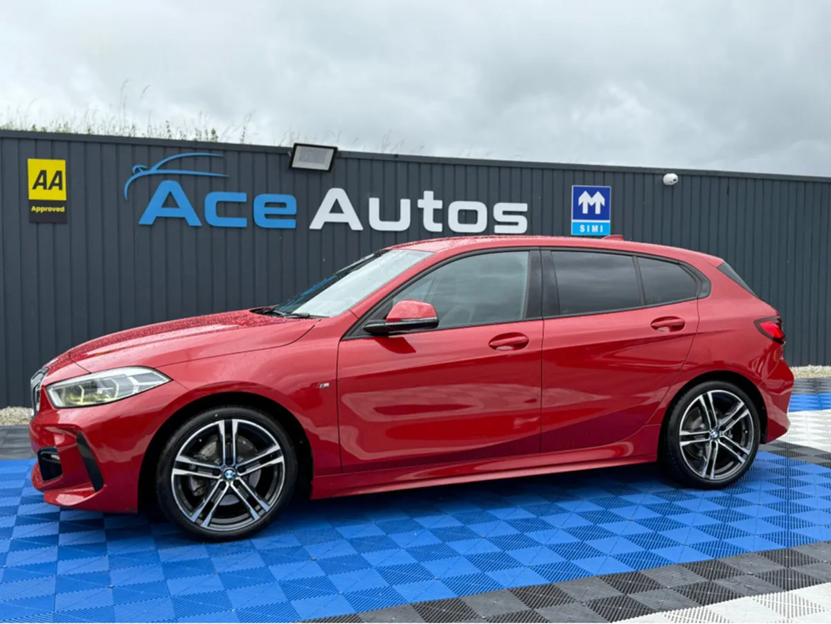 BMW 1-Series M-SPORT - 1.5 PETROL - AUTO - 12M WAR - Image 4
