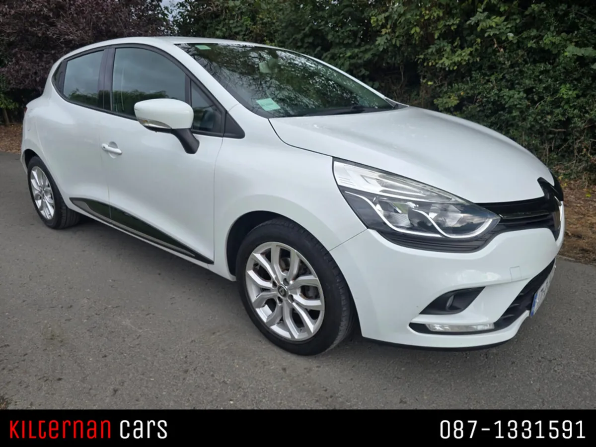 Renault Clio 1.2 Dynamique Nav 5dr - Image 1