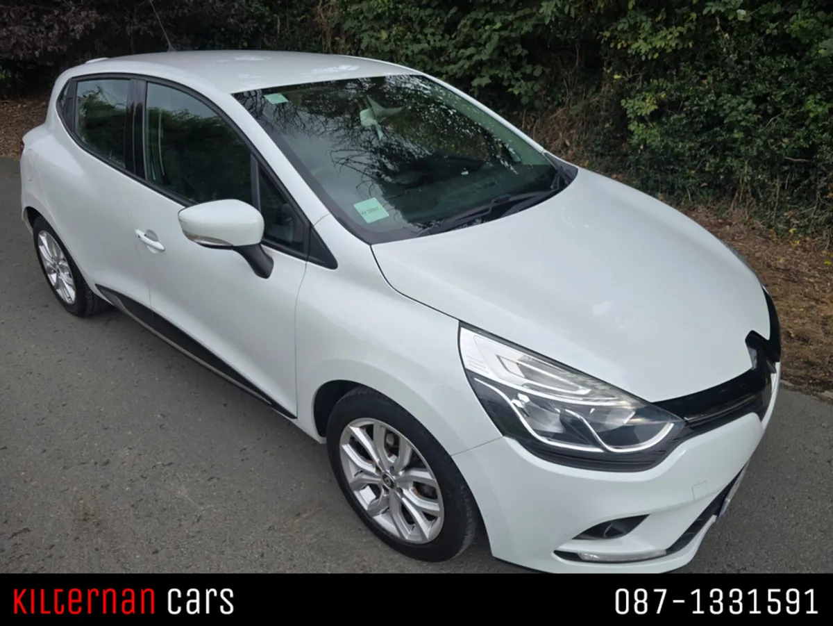 Renault Clio 1.2 Dynamique Nav 5dr - Image 2