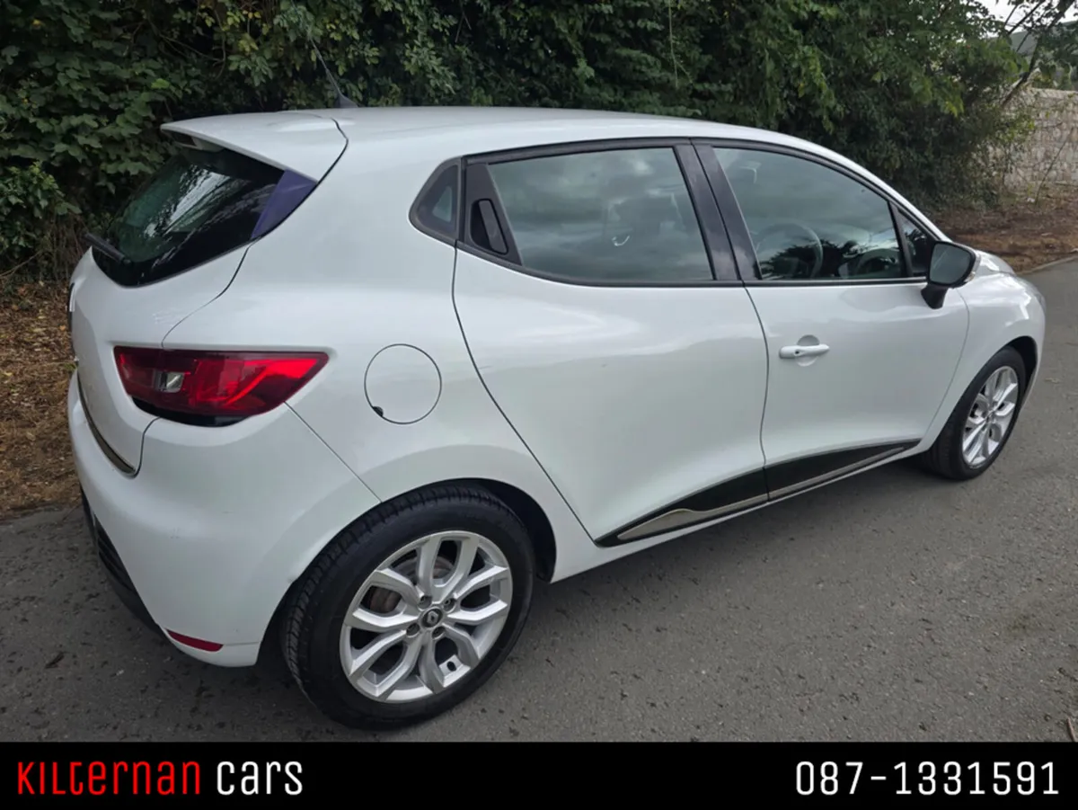 Renault Clio 1.2 Dynamique Nav 5dr - Image 4