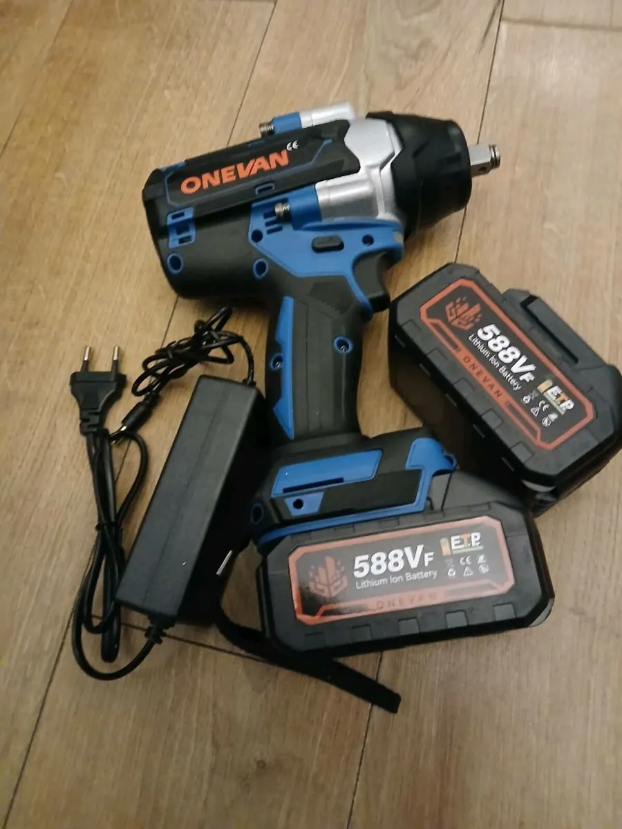 Impact gun - Image 1