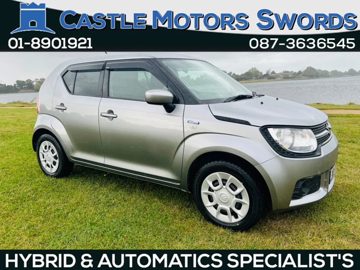 Suzuki Ignis New one for us , Little Ignis , perfe - Image 2