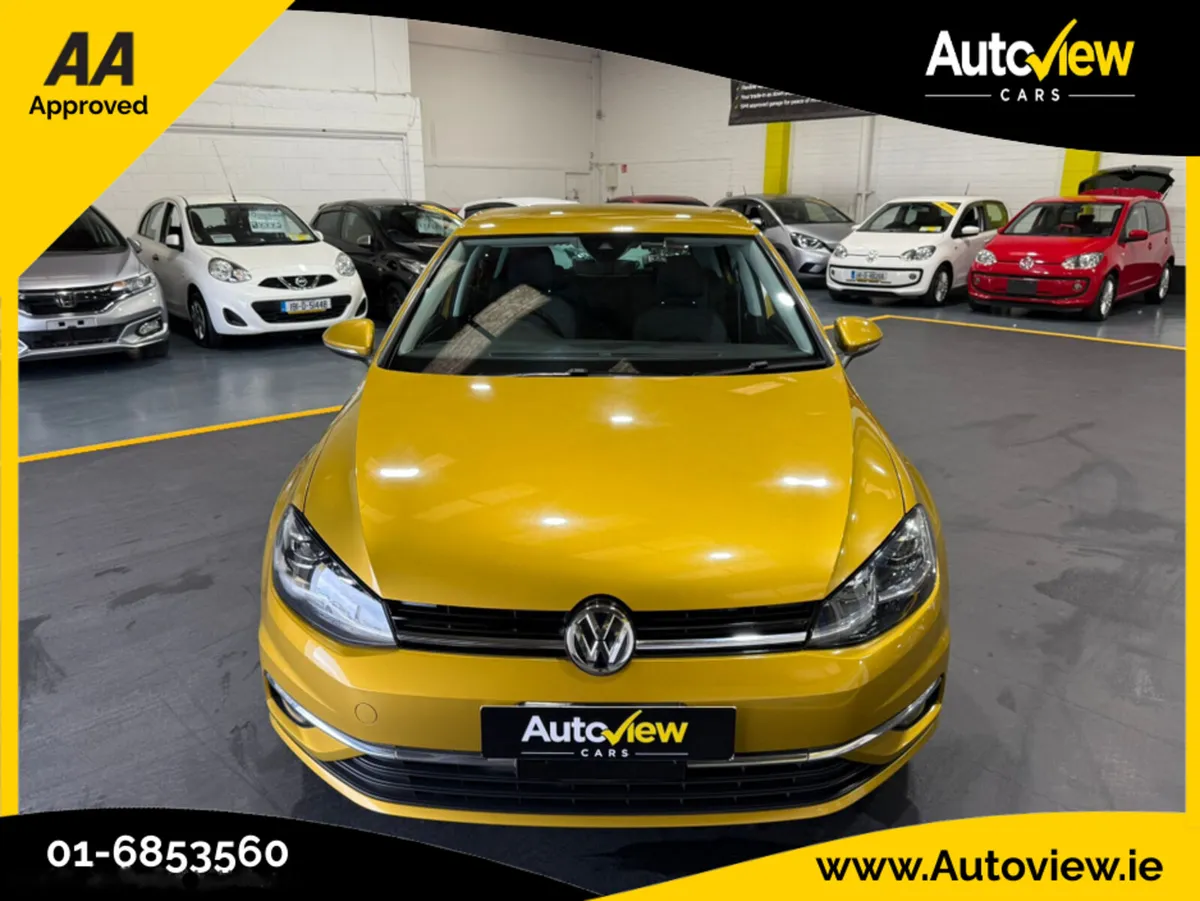 Volkswagen Golf 1.4 Highline. AA APPROVED // FINAN - Image 2