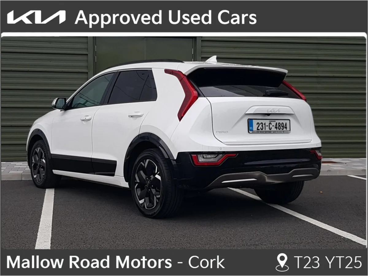 Kia Niro EV K4 5DR AUTO - Image 3