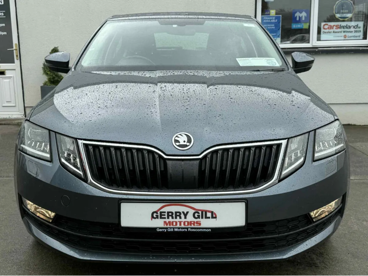 Skoda Octavia SOL 1.6 TDI 115HP 4DR - Image 2