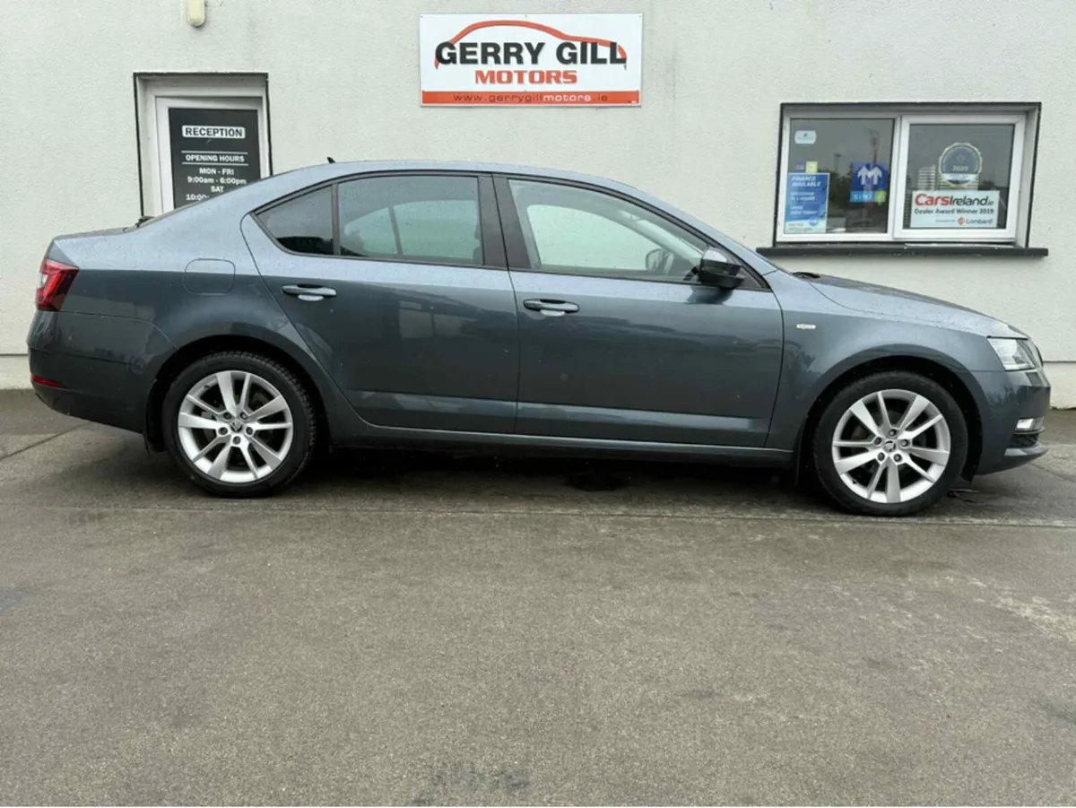 Skoda Octavia SOL 1.6 TDI 115HP 4DR - Image 3