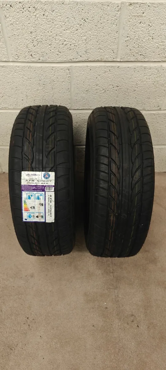 Brand New 17 Inches Tyres SALE! - Image 2