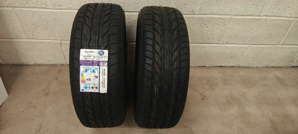Brand New 17 Inches Tyres SALE! - Image 3