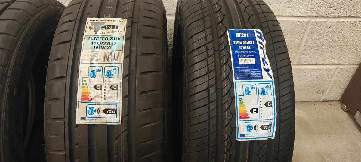 Brand New 17 Inches Tyres SALE! - Image 4