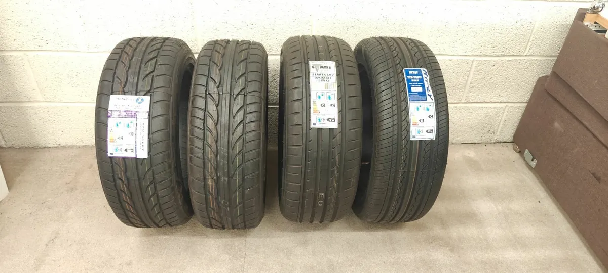 Brand New 17 Inches Tyres SALE! - Image 1