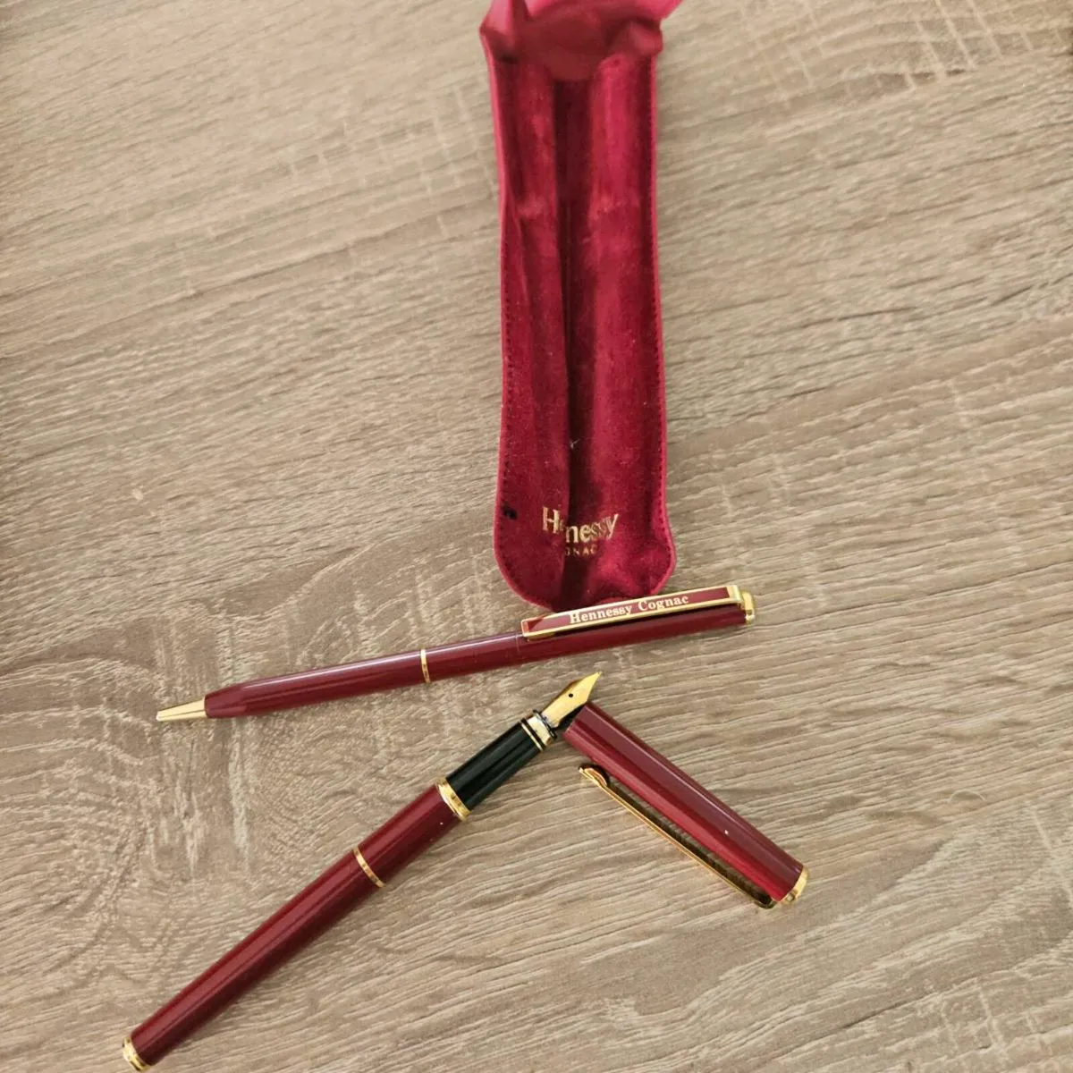 Hennessy pens - Image 3