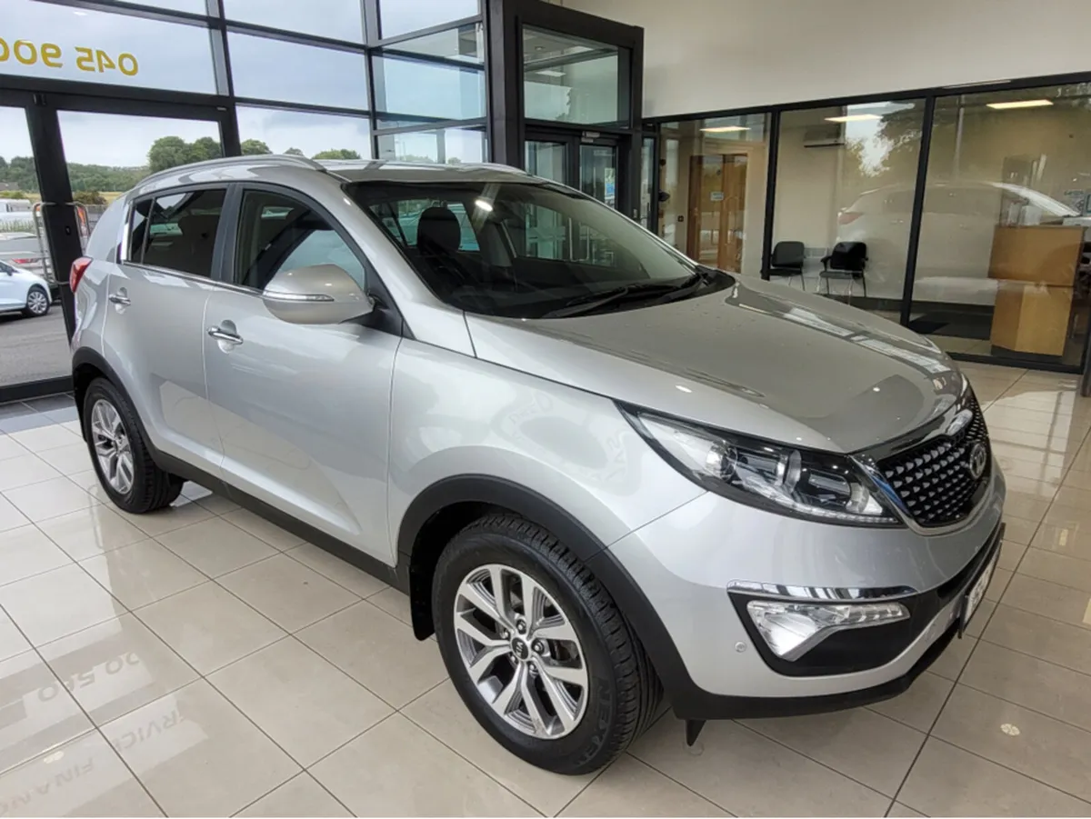 Kia Sportage 1.7 EXL 4DR - Image 2