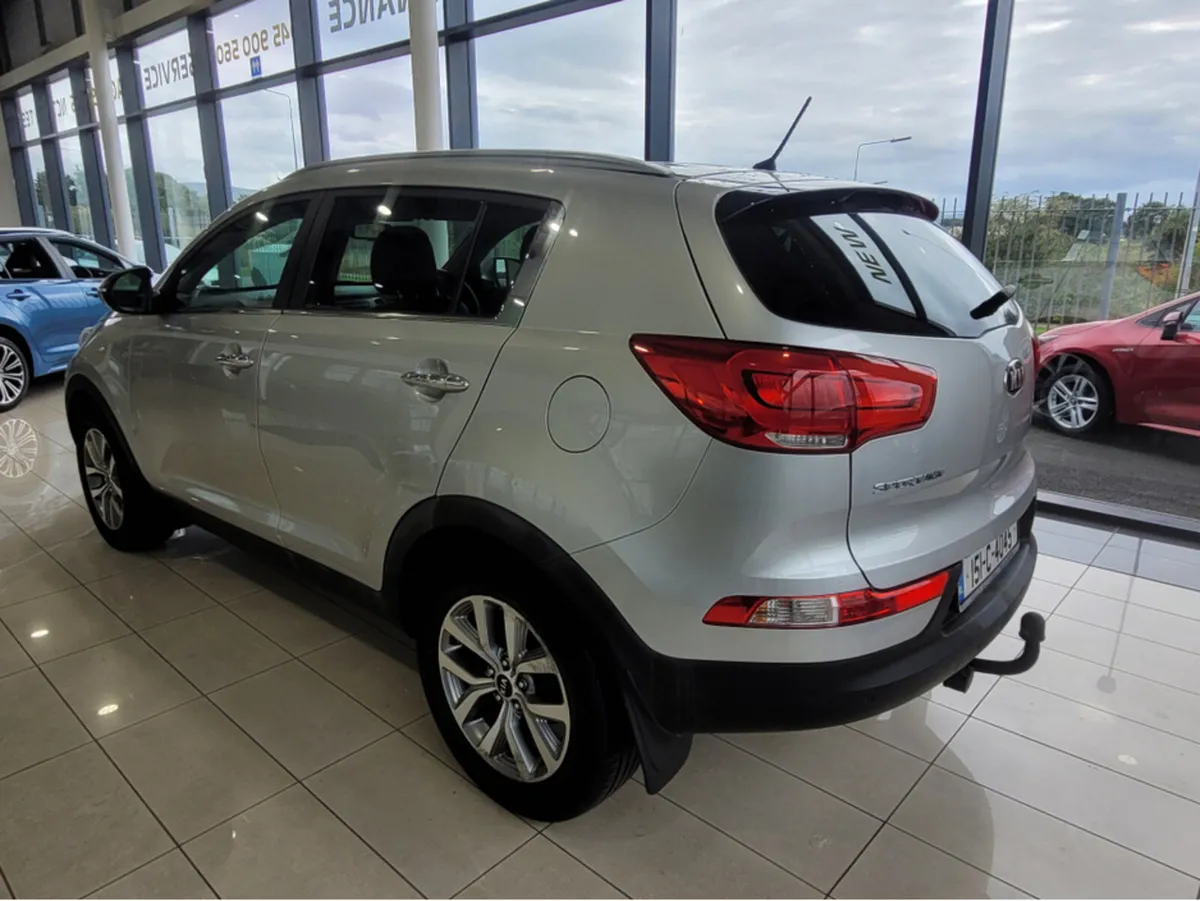 Kia Sportage 1.7 EXL 4DR - Image 3