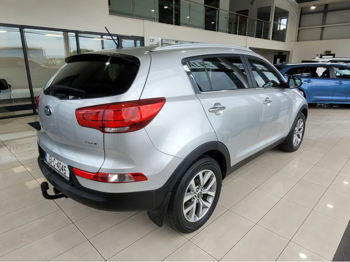 Kia Sportage 1.7 EXL 4DR - Image 4