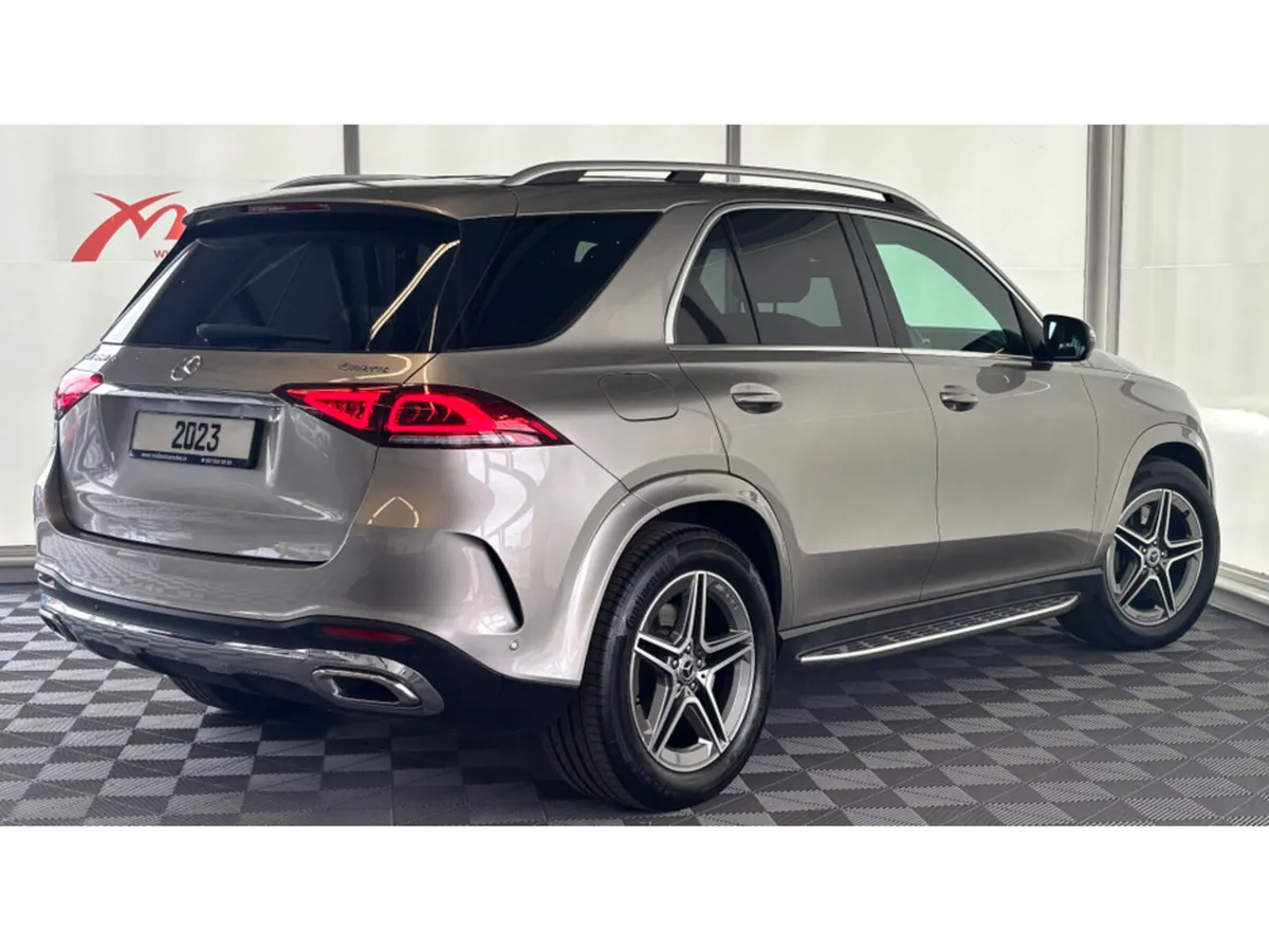 Mercedes-Benz GLE 350 DE AMG Line 4MATIC - Image 4