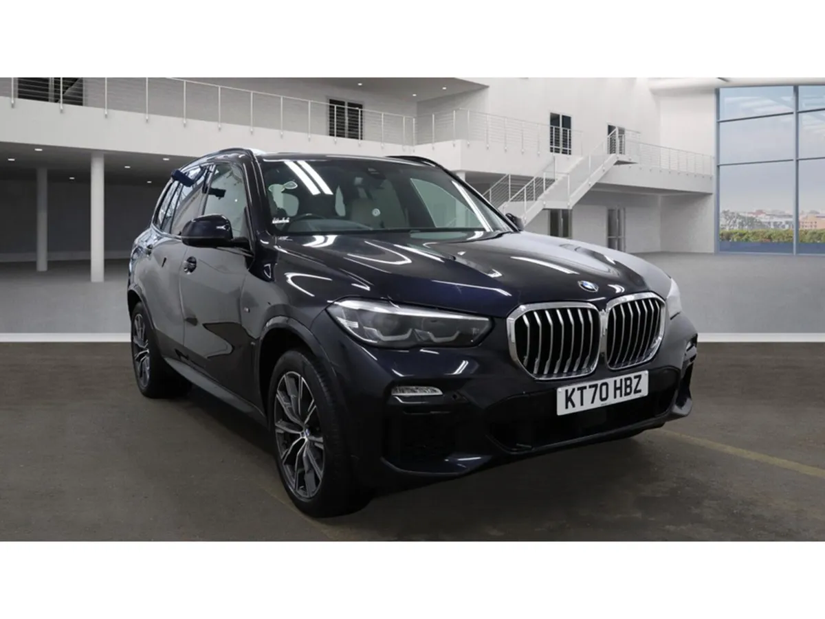 BMW X5 XDRIVE45E M SPORT AUTO - Image 1