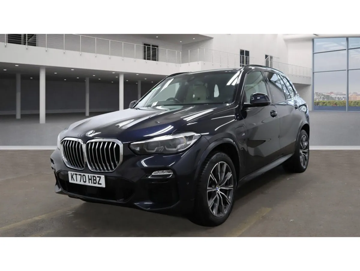 BMW X5 XDRIVE45E M SPORT AUTO - Image 2