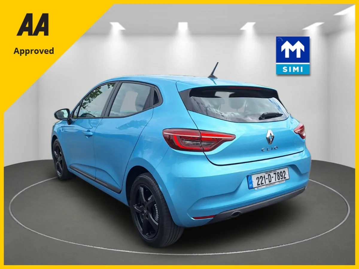 Renault Clio DYNAMIQUE TCE 90 MY21.5 5 5DR - Image 4