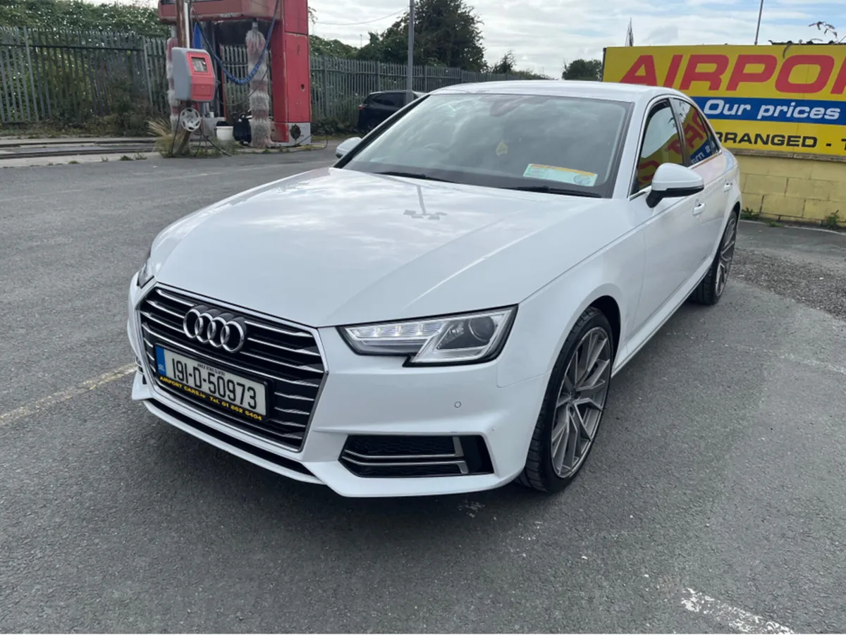 Audi A4 2.0 TFSI SE 35 150PS 4DR Finance Available - Image 2
