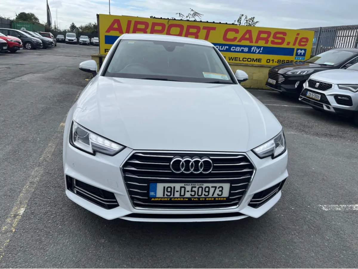 Audi A4 2.0 TFSI SE 35 150PS 4DR Finance Available - Image 3