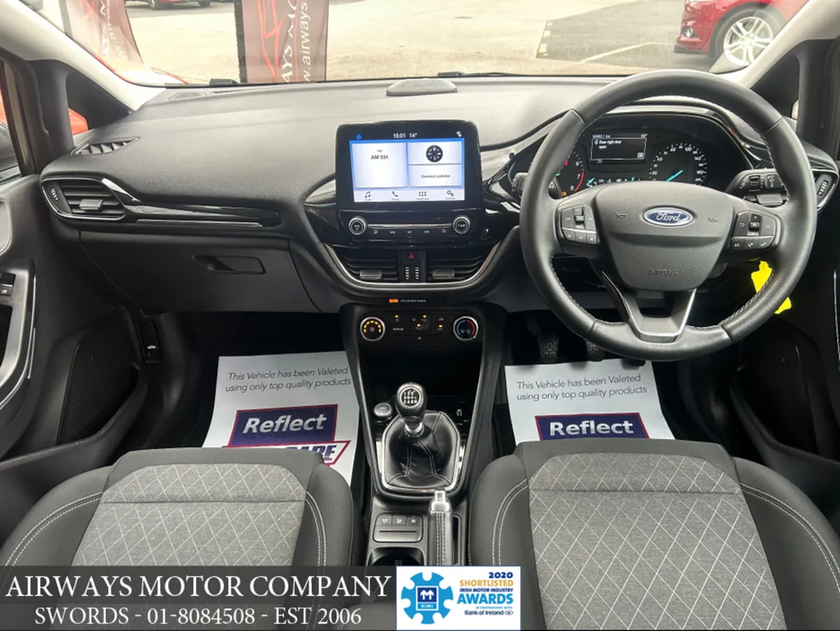 Ford Fiesta ACTIVE * 1.0L * 6 SPEED MANUAL * PHONE - Image 3