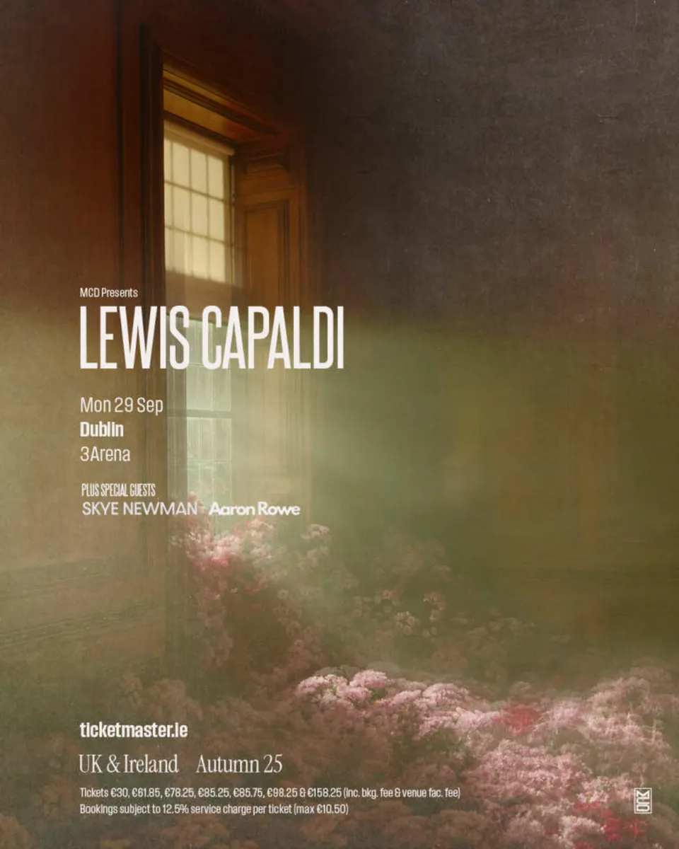 Lewis calpaldi x2 seated ( not beside eachother ) - Image 2