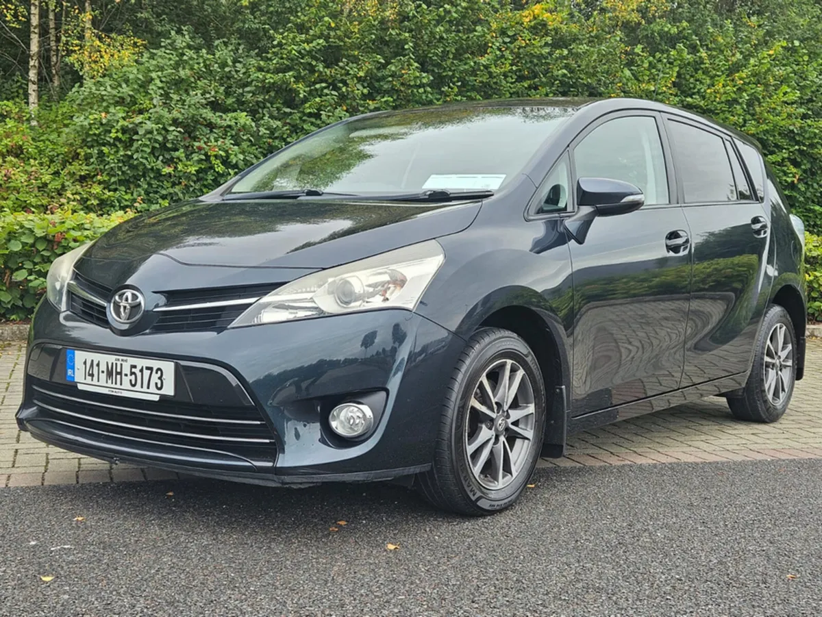 Toyota Verso 1.6 PETROL MPV 7 SEATER * NEW NCT *SE - Image 1