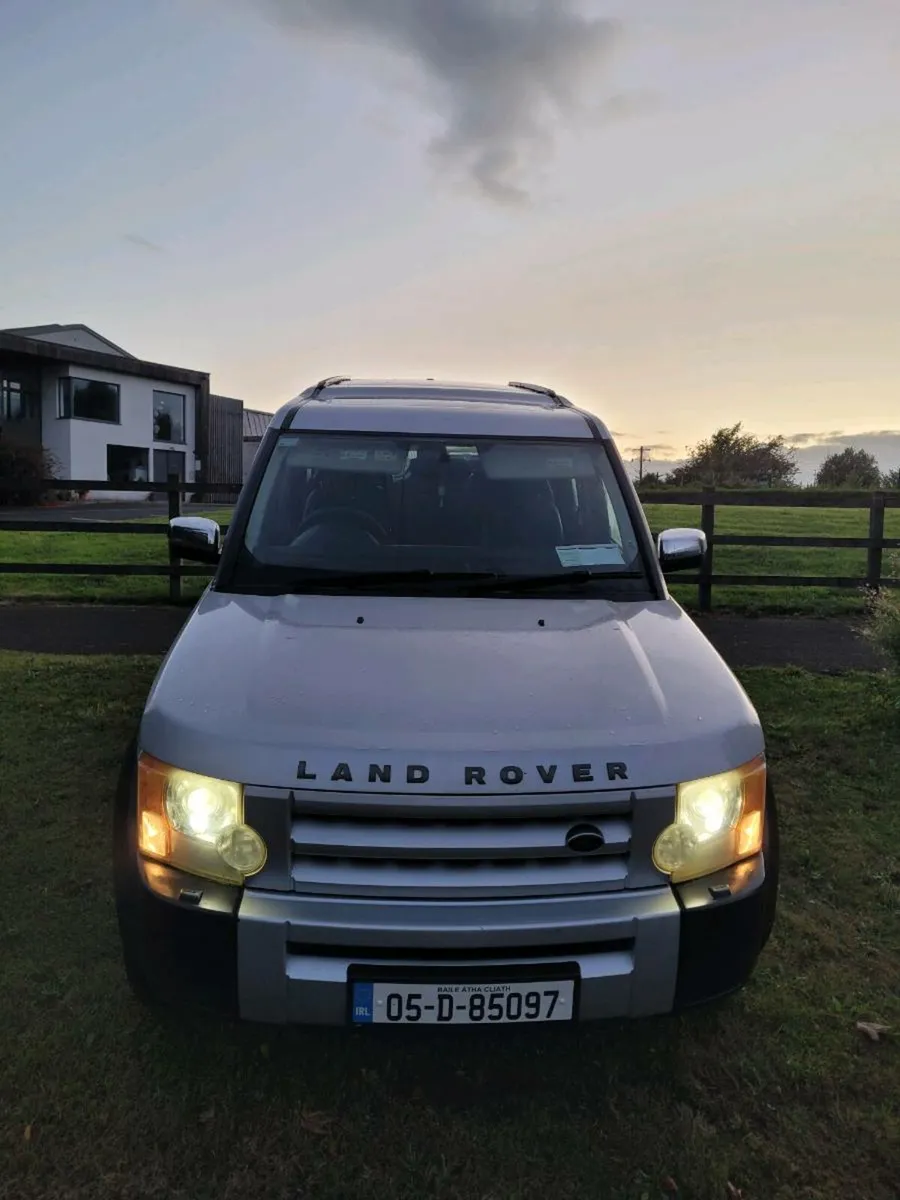 Land Rover Discovery TDV6 Automatic 6 spd - Image 1
