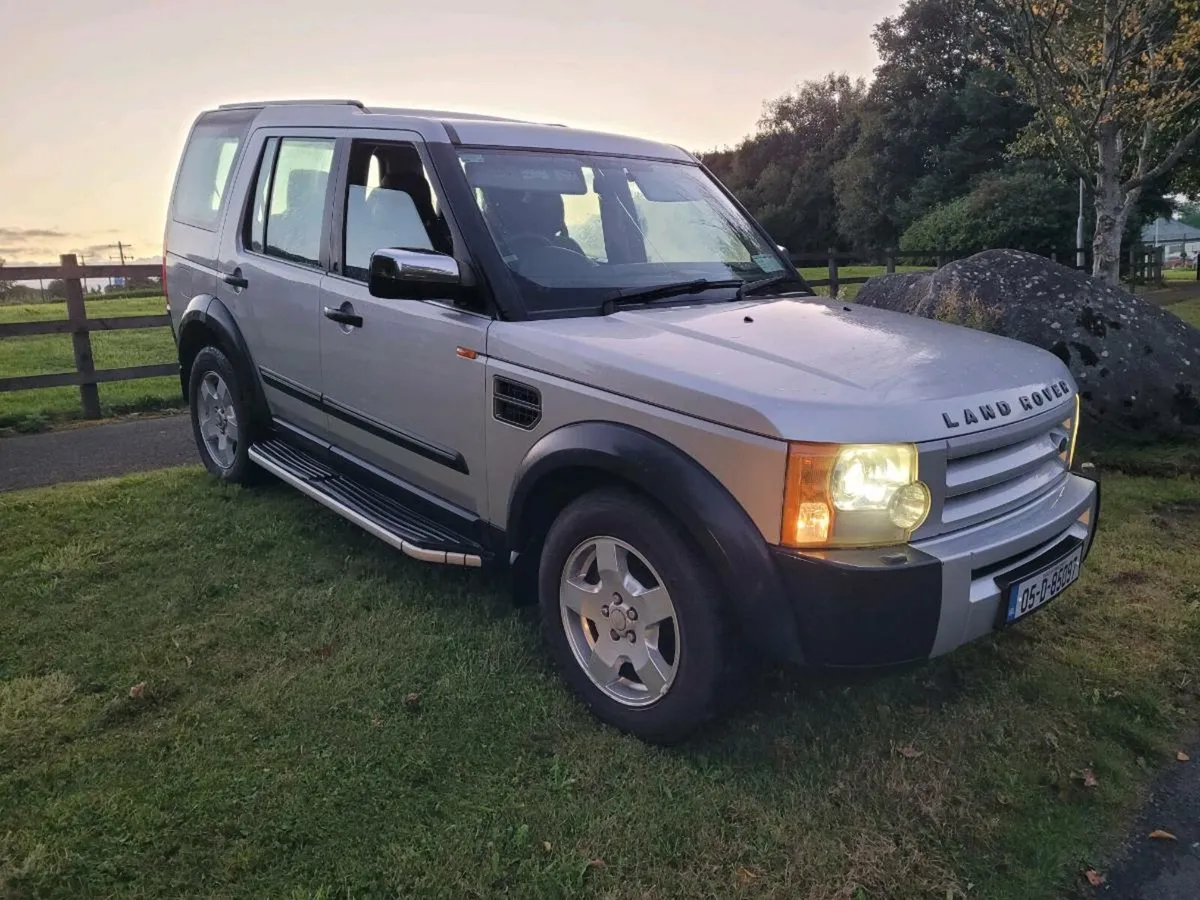 Land Rover Discovery TDV6 Automatic 6 spd - Image 2