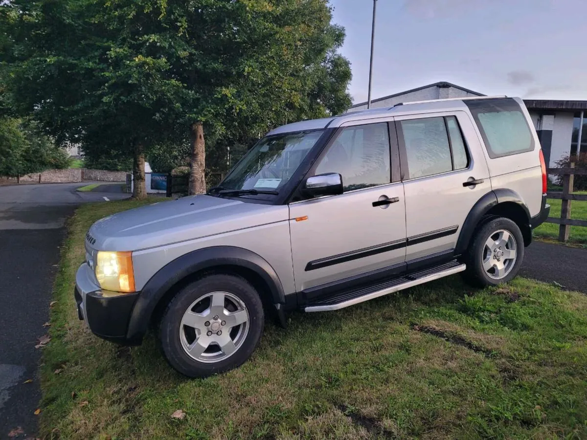 Land Rover Discovery TDV6 Automatic 6 spd - Image 3