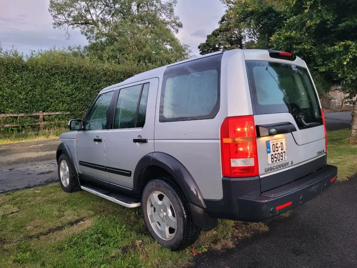 Land Rover Discovery TDV6 Automatic 6 spd - Image 4