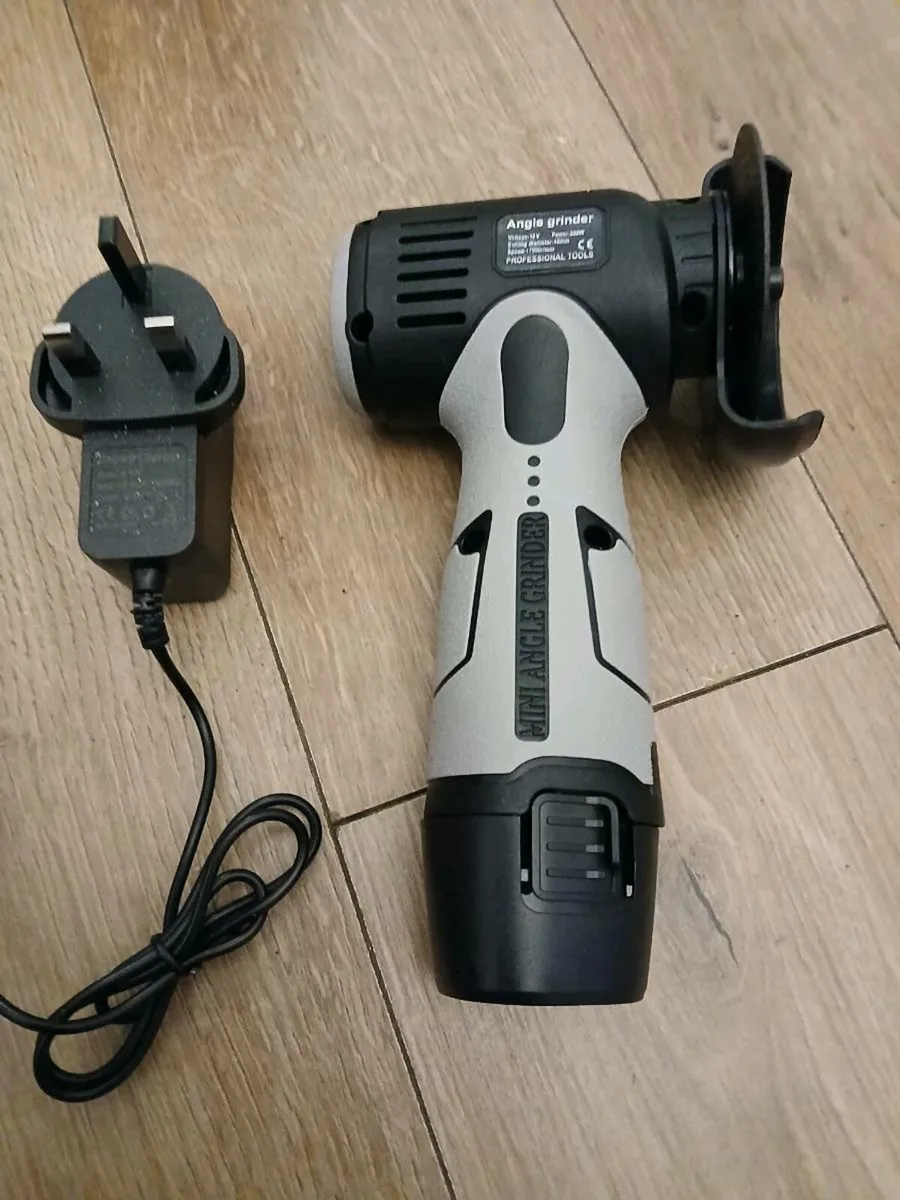 75mm angle grinder - Image 1