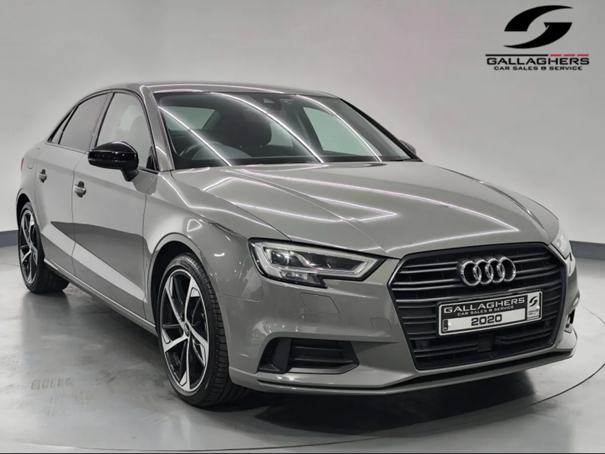 Audi A3 (201) SPORT 1.4 TSI AUTOMATIC LOW KM QUANT - Image 1