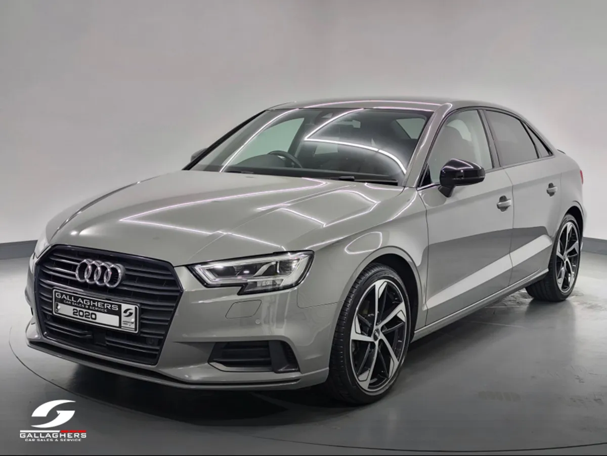 Audi A3 (201) SPORT 1.4 TSI AUTOMATIC LOW KM QUANT - Image 3