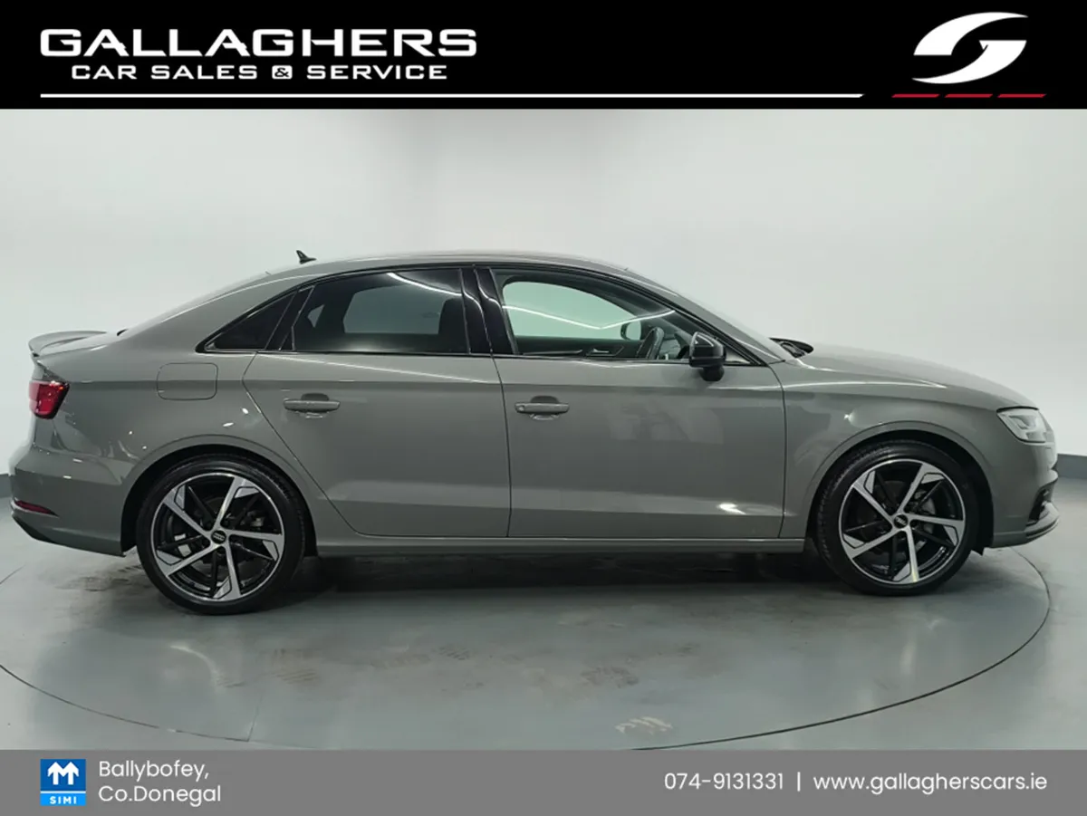 Audi A3 (201) SPORT 1.4 TSI AUTOMATIC LOW KM QUANT - Image 4
