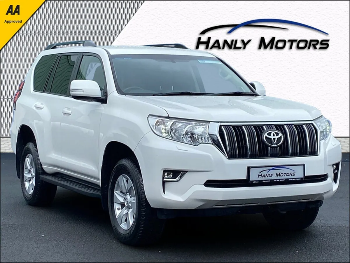 Toyota Land Cruiser LAND CRU CRUISER LWB C COMMERC - Image 1