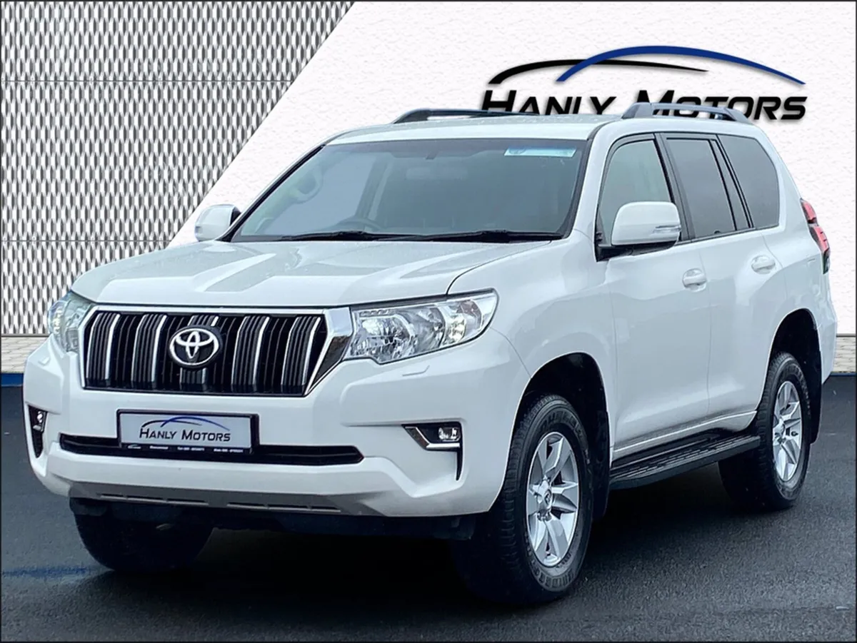 Toyota Land Cruiser LAND CRU CRUISER LWB C COMMERC - Image 3
