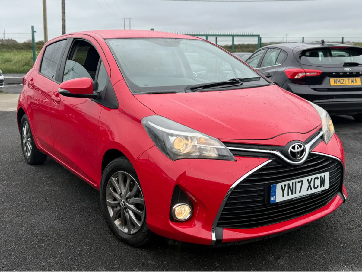 Toyota Yaris ICON VVT-I - Image 2
