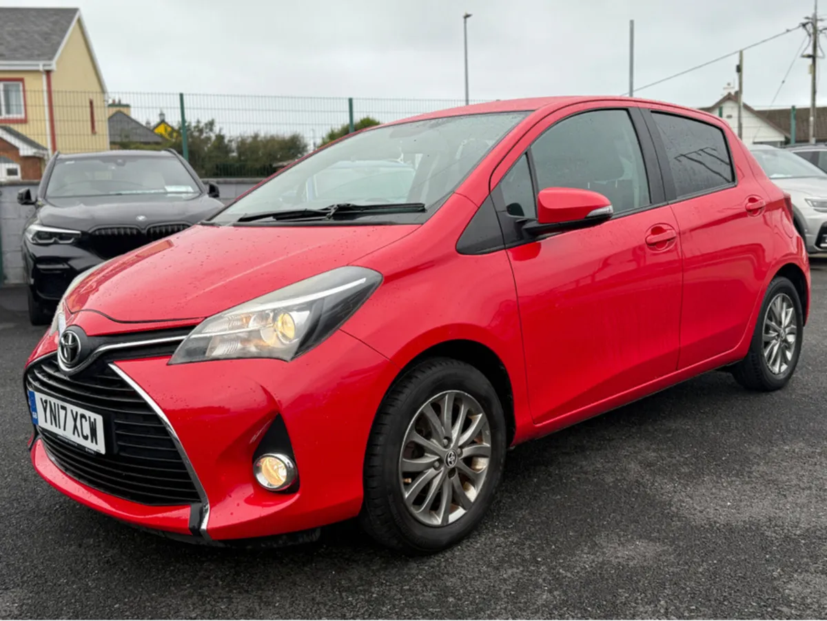 Toyota Yaris ICON VVT-I - Image 3