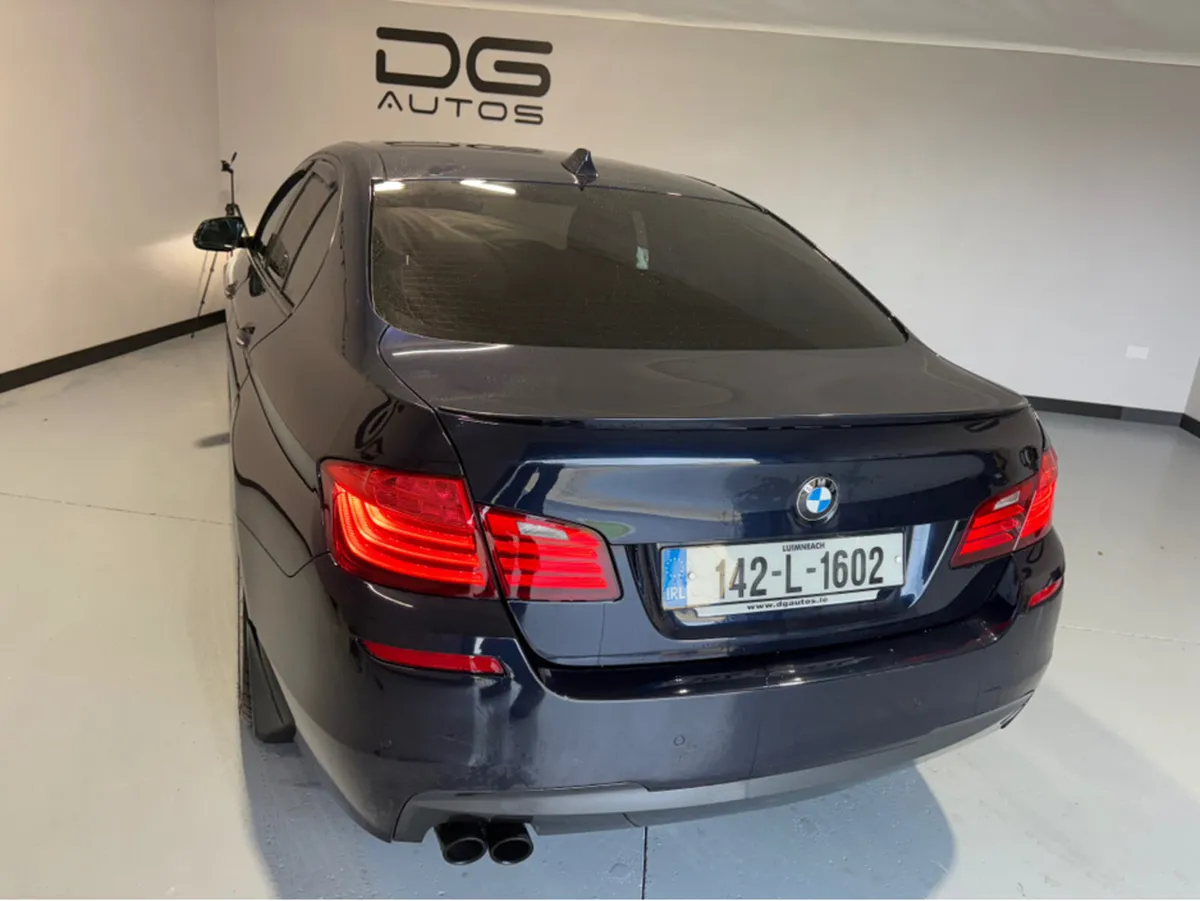 BMW 5-Series F10 M SPORT - SUNROOF - BIG SPEC - AU - Image 4