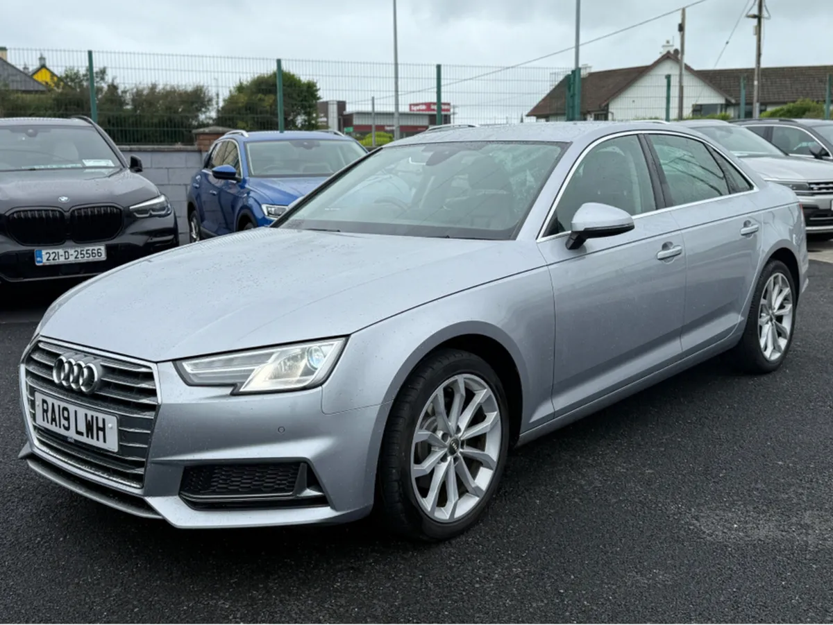 Audi A4 SPORT 35 TDI S-A - Image 3