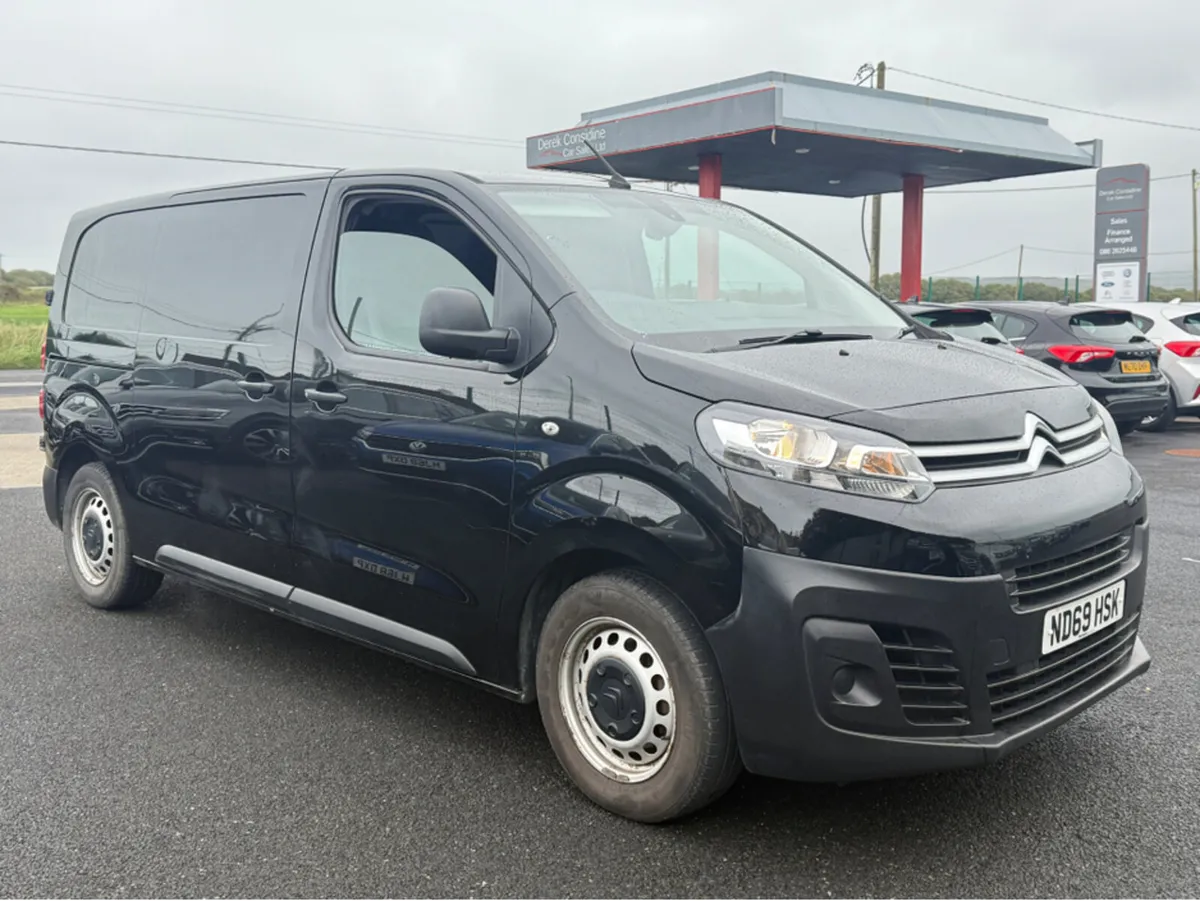 Citroen Dispatch 1000 M ENTERPRISE BLUEHDI S/S - Image 1