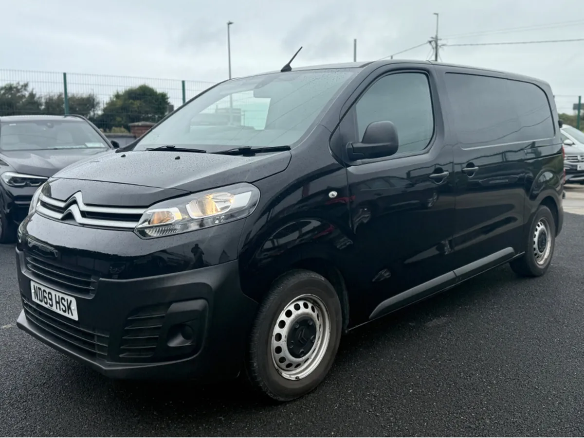 Citroen Dispatch 1000 M ENTERPRISE BLUEHDI S/S - Image 4