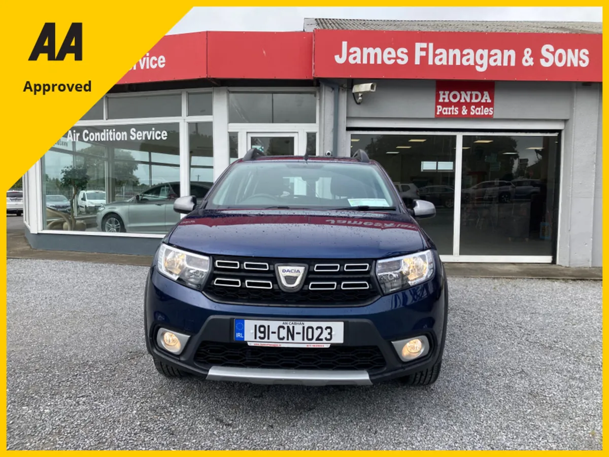 Dacia Sandero STEPWAY ALTERNATIVE TC TCE 90 MY1 - Image 2