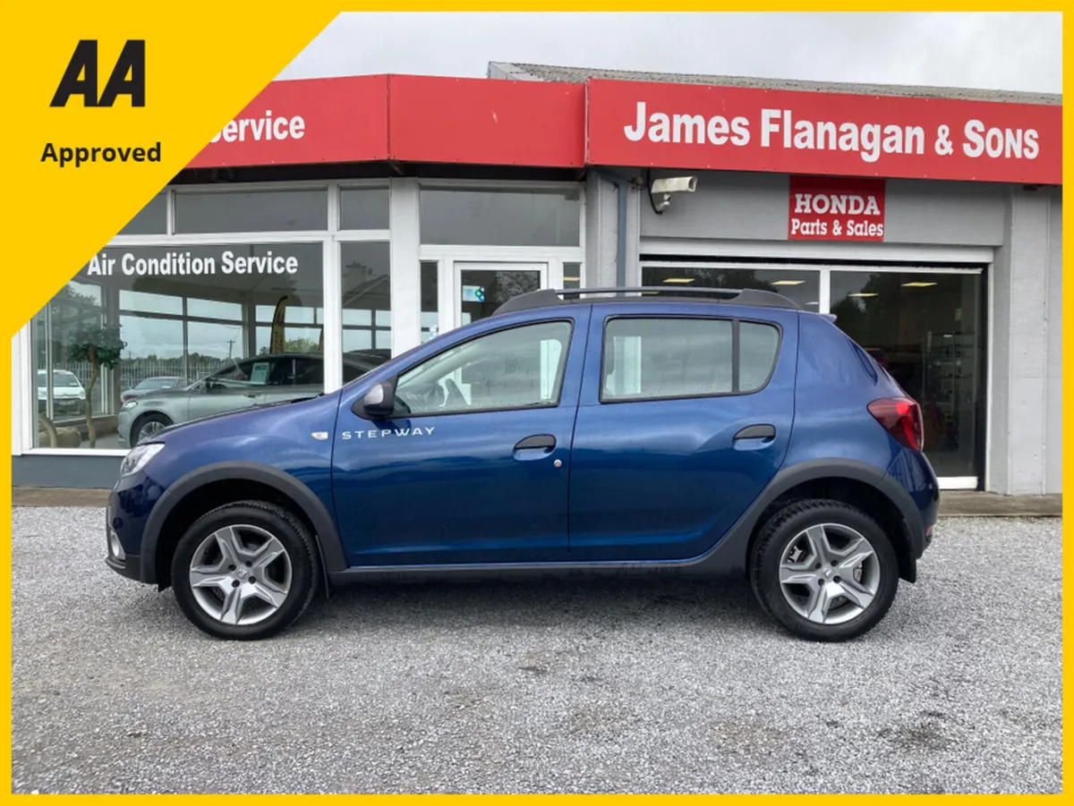 Dacia Sandero STEPWAY ALTERNATIVE TC TCE 90 MY1 - Image 3
