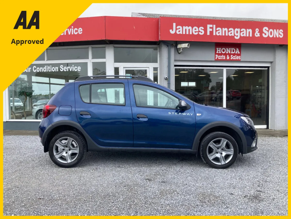 Dacia Sandero STEPWAY ALTERNATIVE TC TCE 90 MY1 - Image 4