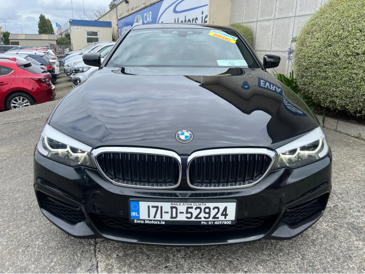 BMW 5-Series 530D M-SPORT 3.0 DIESEL //LOW MILES// - Image 2