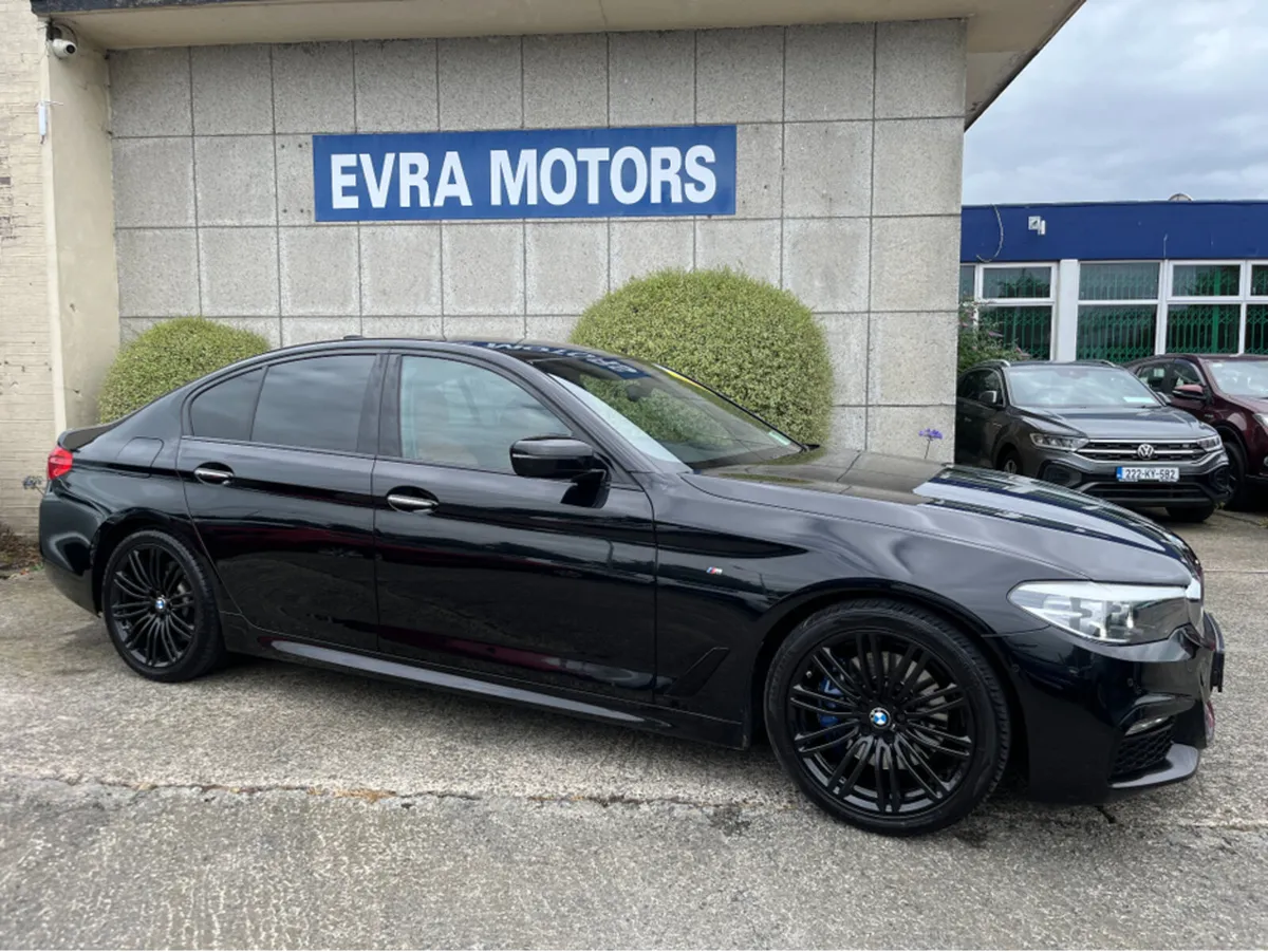 BMW 5-Series 530D M-SPORT 3.0 DIESEL //LOW MILES// - Image 3