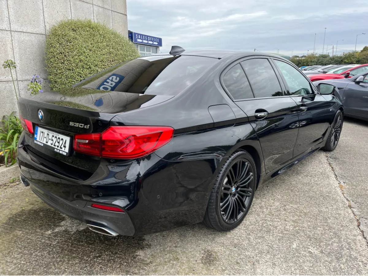 BMW 5-Series 530D M-SPORT 3.0 DIESEL //LOW MILES// - Image 4