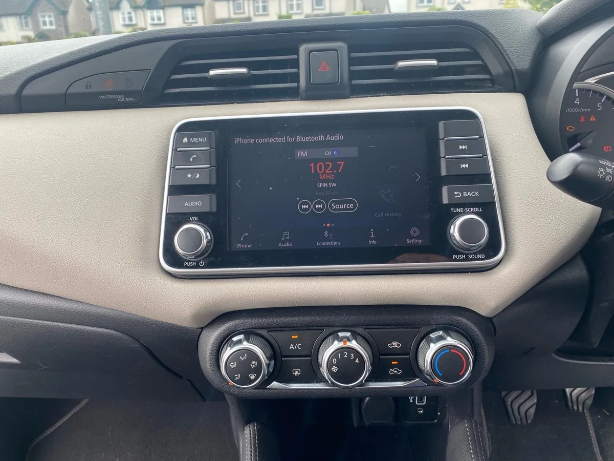 Nissan Micra 2020  ** Genuine reason for sale** - Image 4